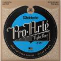 Струны для классической гитары D'Addario EJ51 Hard Tension