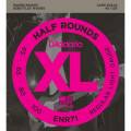 Струны для бас-гитары D'Addario ENR71 Nickel Half Rounds Wound Regular Light 45/100