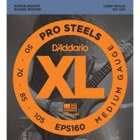 Струни для бас-гітари D'Addario EPS160 Pro Steels Medium 50/105