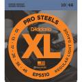 Струны для электрогитары D'Addario EPS510 ProSteels Regular Light 10/46