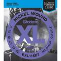 Струни для електрогітари D'Addario EXL115BT Nickel Wound Balanced Tension Medium 11/50