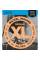 Струни для електрогітари D'Addario EXL115W Nickel Wound 3rd Medium/Blues-Jazz Rock 11/49