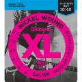 Струны для электрогитары D'Addario EXL150 Regular Light 12-Strings 10/46