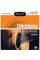 Струни для акустичної гітари D'Addario EXP10 80/20 Bronze Extra Light 10/47