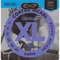 Струны для электрогитары D'Addario EXP115 Blues/Jazz Rock 11/49