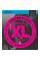 Струны для бас-гитары D'Addario EXP170-5 Coated Nickel Wound 5-Strings Regular Light Long Scale 45/130