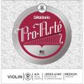 Струна D'Addario J5603 4/4M Pro-Arte Violin D Medium Tension