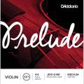 Струны для скрипки D'Addario J810 4/4M Prelude Medium Tension