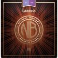 Струны для акустической гитары D'Addario NB1152 Nickel Bronze Custom Light 11/52