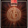 Струны для акустической гитары D'Addario NB1356 Nickel Bronze Medium 13/56