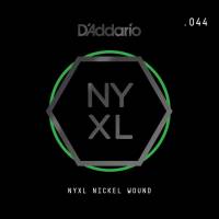 Струна D'Addario NYNW044 Nickel Wound .044
