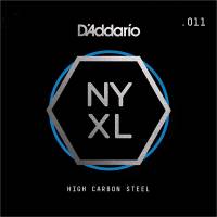 Струна D'Addario NYS011 High Carbon Steel .011
