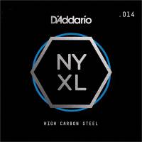 Струна D'Addario NYS014 High Carbon Steel .014