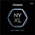 Струна D'Addario NYS016 High Carbon Steel .016
