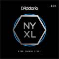 Струна D'Addario NYS026 High Carbon Steel .026