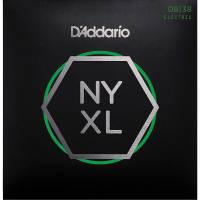 Струны для электрогитары D'Addario NYXL0838 Nickel Wound Extra Super Light 8/38