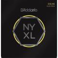 Струны для электрогитары D'Addario NYXL0946 Super Top / Regular Bottom 9/46