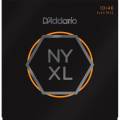 Струны для электрогитары D'Addario NYXL1046 Nickel Wound Regular Light 10/46