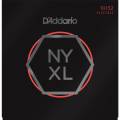 Струны для электрогитары D'Addario NYXL1052 Nickel Wound Light Top / Heavy Bottom 10/52