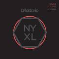 Струны для электрогитары D'Addario NYXL1074 Nickel Wound Light Top/Heavy Bottom 8-Strings 10/74