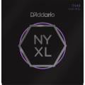 Струны для электрогитары D'Addario NYXL1149 Nickel Wound Medium 11/49