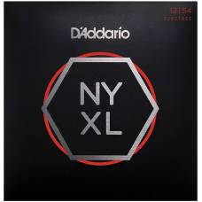 Струны для электрогитары D'Addario NYXL1254 Nickel Wound Heavy 12/54