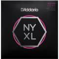 Струны для бас-гитары D'Addario NYXL45130 Nickel Wound Regular Light 5 Strings 45/130