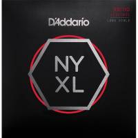 Струны для бас-гитары D'Addario NYXL55110 Long Scale Heavy 55/110