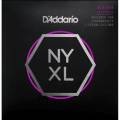 Струны для электрогитары D'Addario NYXL9564SBD Strandberg Nickel Wound Custom Light 7-Strings 9.5/64