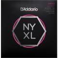 Струны для электрогитары D'Addario NYXLS0942 Double Ball End Steinberger Nickel Wound Super Light 9/42