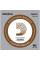 Струна D'Addario PB035 Phosphor Bronze .035