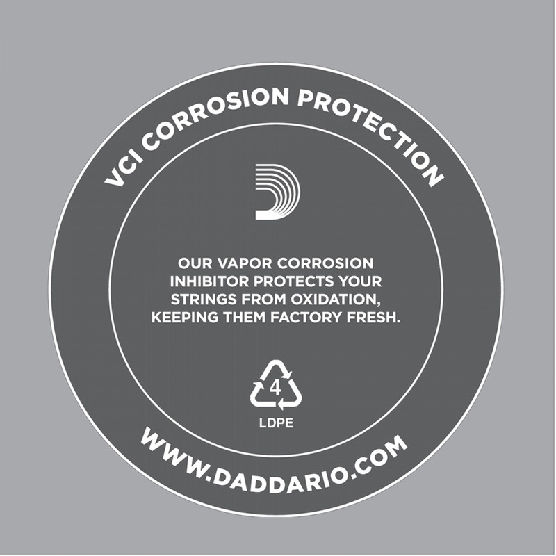 Струна D'Addario PL0105 Plain Steel .0105