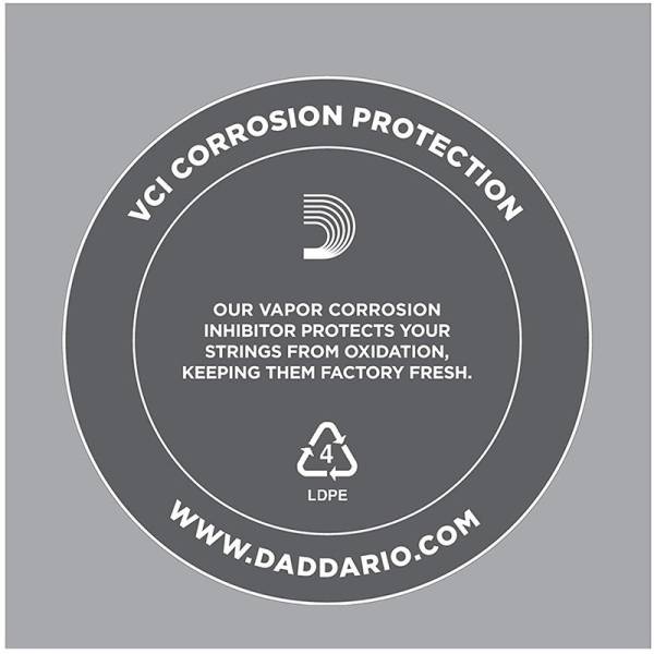 Струна D'Addario PL019 Plain Steel .019