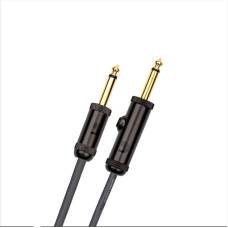 Кабель инструментальный D'Addario PW-AG-20 Circuit Breaker Instrument Cable 6.1m (20ft)
