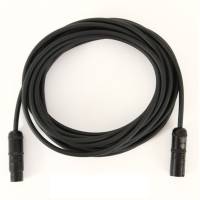 Кабель микрофонный D'Addario PW-AMSM-05 American Stage Series Microphone Cable 1.5m (5ft) 