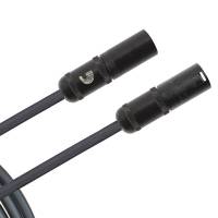 Кабель микрофонный D'Addario PW-AMSM-10 American Stage Series Microphone Cable 3.0m (10ft) 