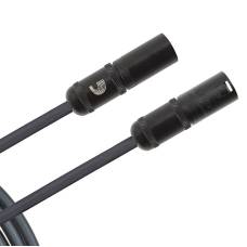 Кабель микрофонный D'Addario PW-AMSM-10 American Stage Series Microphone Cable 3.0m (10ft) 