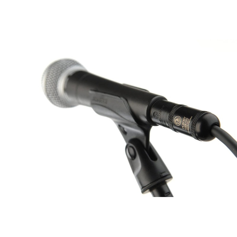 Кабель микрофонный D'Addario PW-AMSM-10 American Stage Series Microphone Cable 3.0m (10ft)