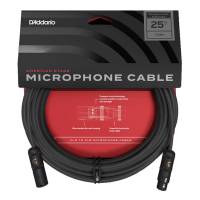 Кабель микрофонный D'Addario PW-AMSM-25 American Stage Series Microphone Cable 7.62m (25ft) 