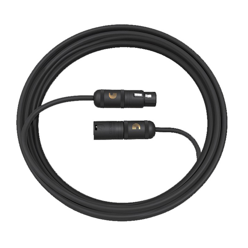 Кабель микрофонный D'Addario PW-AMSM-25 American Stage Series Microphone Cable 7.62m (25ft)