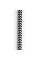 Інструментальний кабель D'ADDARIO PW-BG-10BG Custom Series Braided Instrument Cable - Grey (3m)
