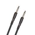 Кабель инструментальный D'Addario PW-CGT-05 Classic Series Instrument Cable 1.52m (5ft)