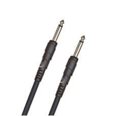 Кабель инструментальный D'Addario PW-CGT-05 Classic Series Instrument Cable 1.52m (5ft)