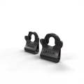 Стреплоки для ремня D'ADDARIO PW-DLC-01 DUAL-LOCK STRAP LOCK
