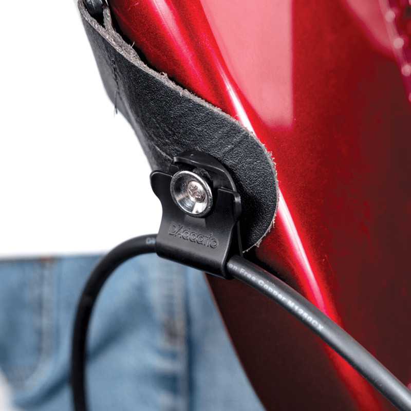 Стреплоки для ременя D'ADDARIO PW-DLC-01 DUAL-LOCK STRAP LOCK