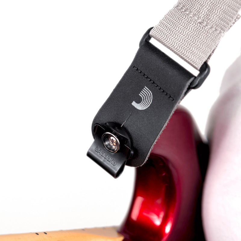 Стреплоки для ременя D'ADDARIO PW-DLC-01 DUAL-LOCK STRAP LOCK