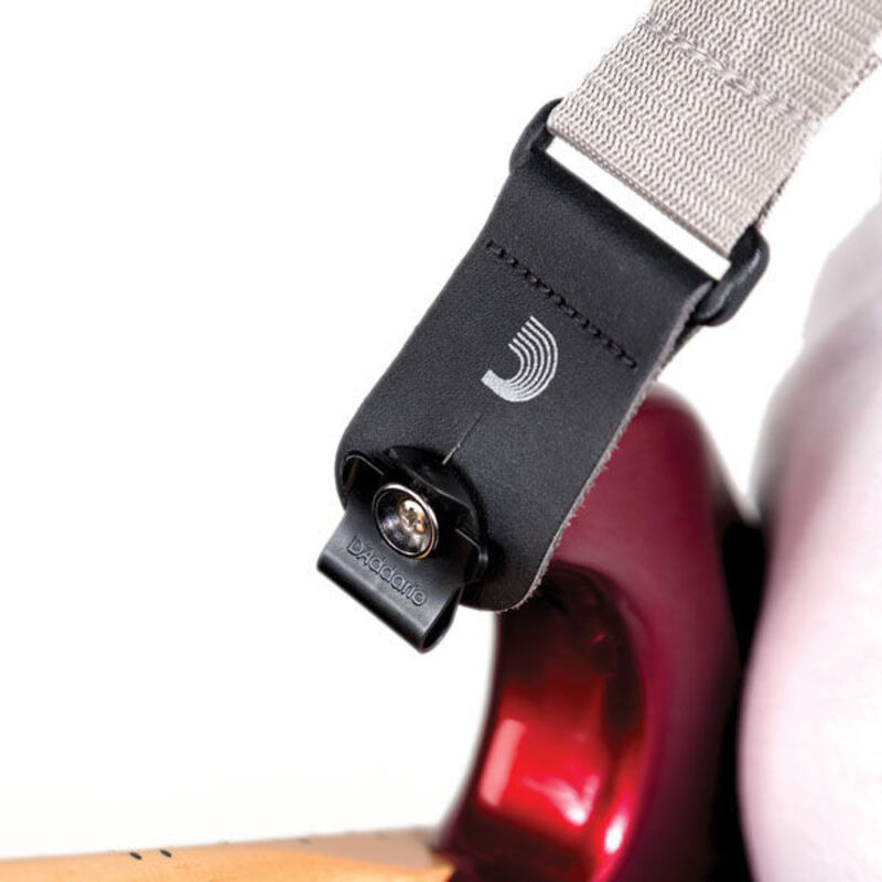 Стреплоки для ременя D'ADDARIO PW-DLC-30 DUAL-LOCK STRAP LOCK