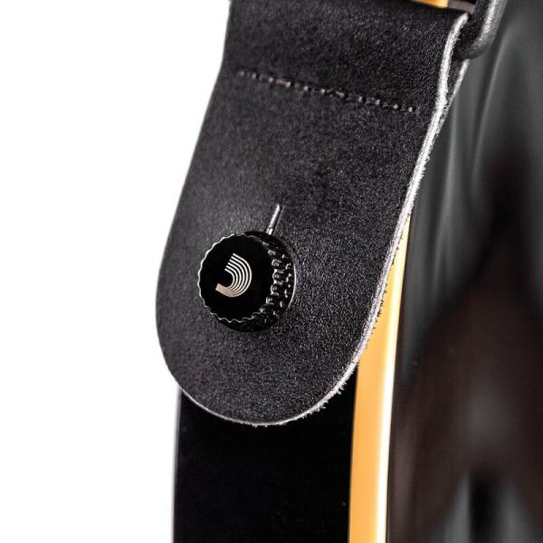 Стреплоки для ремня D'ADDARIO PW-SLS-02 Universal Strap Lock System (Nickel)