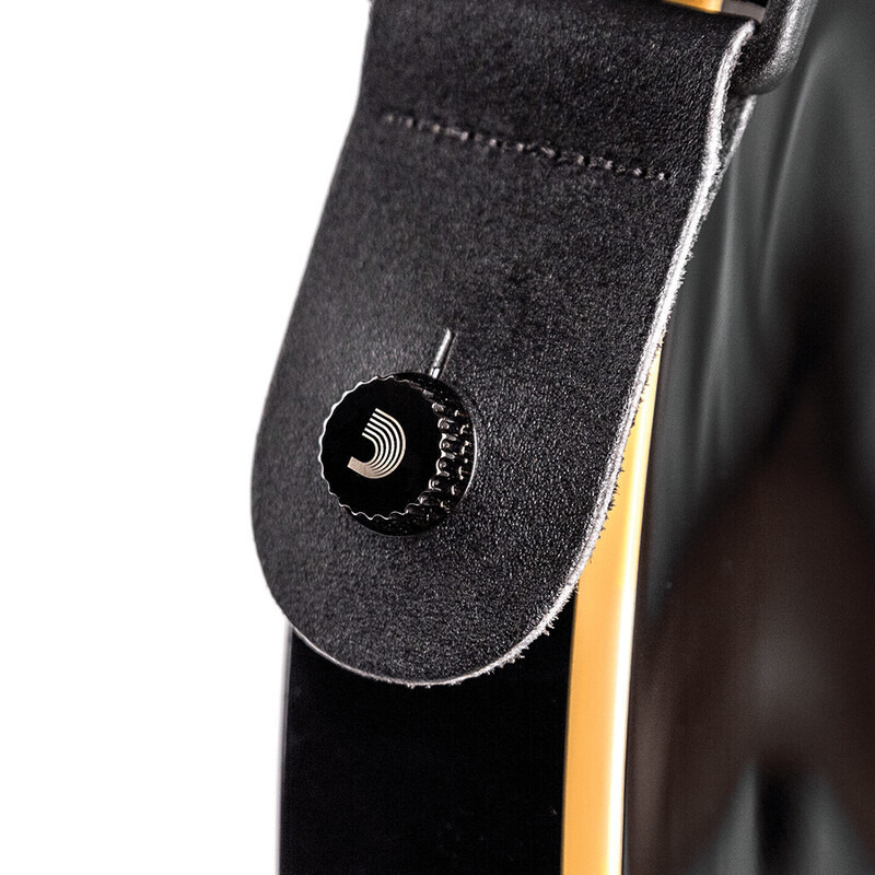 Стреплоки для ремня D'ADDARIO PW-SLS-02 Universal Strap Lock System (Nickel)