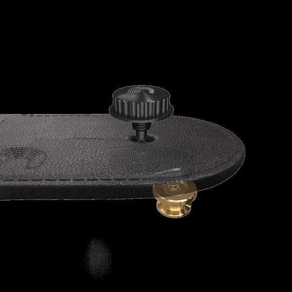 Стреплоки для ремня D'ADDARIO PW-SLS-03 Universal Strap Lock System (Gold)